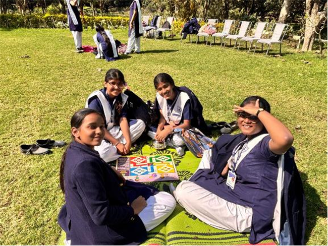 SCHOOL PICNIC FOR CLASS 9
