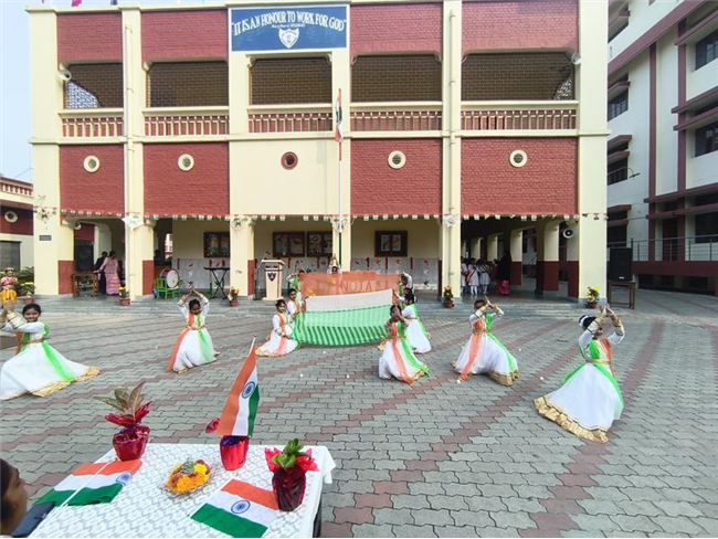 REPUBLIC DAY CLASS 1 & 2