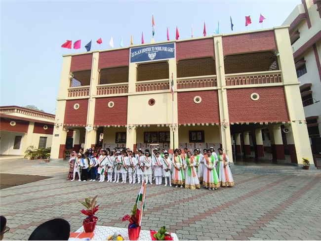 REPUBLIC DAY CLASS 1 & 2