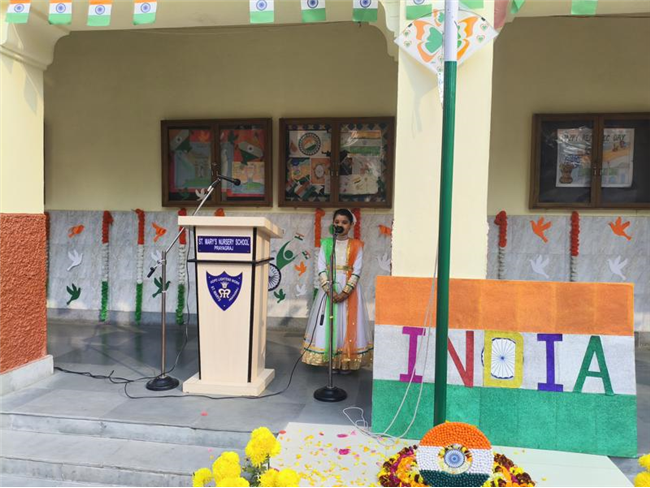 REPUBLIC DAY CLASS 1 & 2