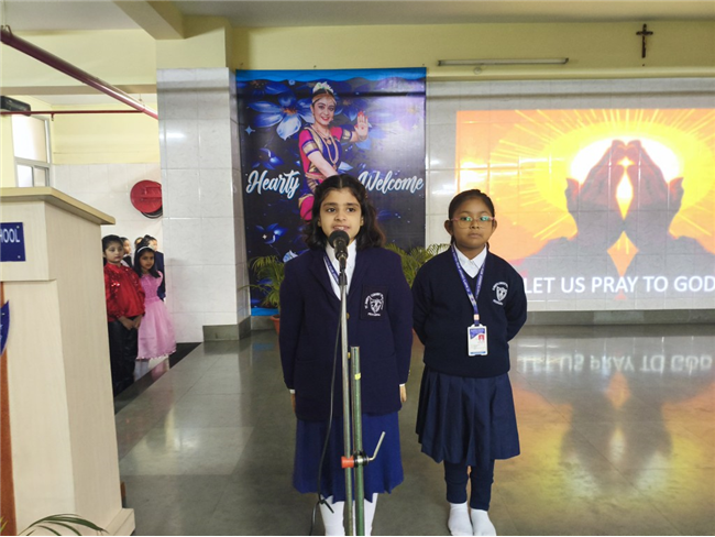 CLASS 1-B LONG ASSEMBLY