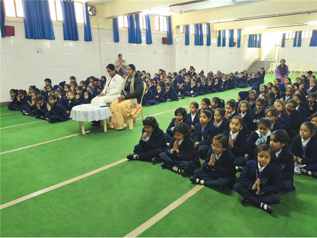 CLASS 1-B LONG ASSEMBLY