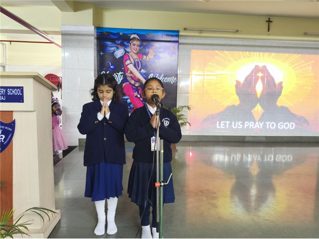 CLASS 1-B LONG ASSEMBLY