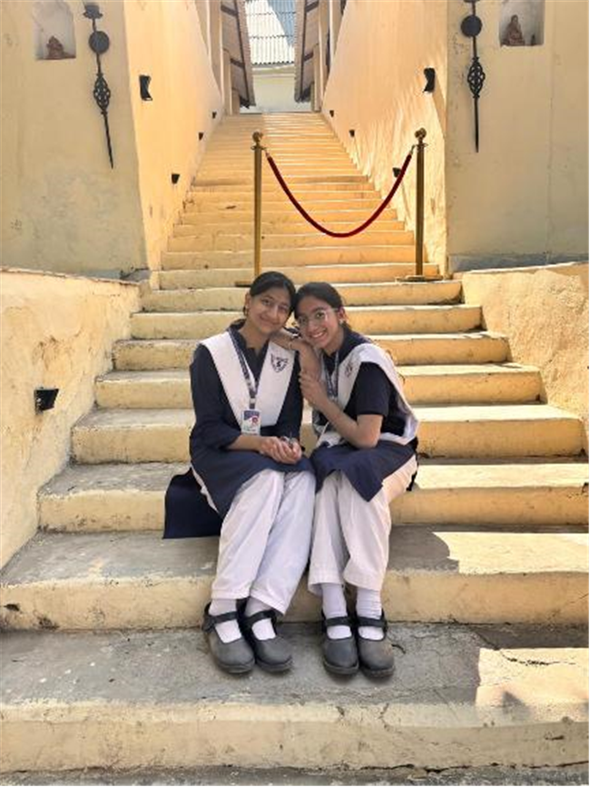 SCHOOL PICNIC FOR CLASS 9