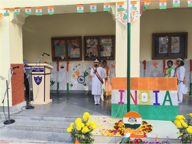 REPUBLIC DAY CLASS 1 & 2