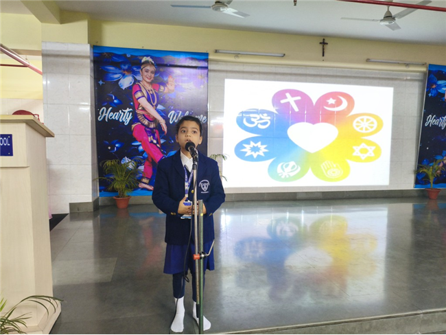 CLASS 1-B LONG ASSEMBLY