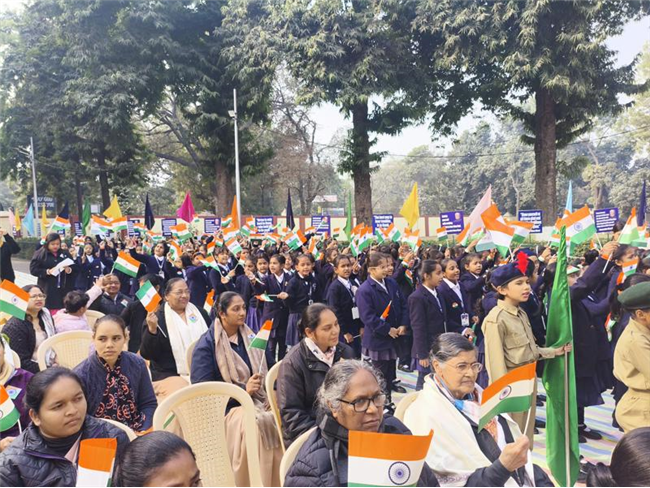 REPUBLIC DAY CLASS 1 & 2