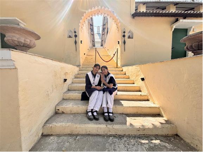 SCHOOL PICNIC FOR CLASS 9