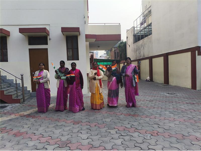 REPUBLIC DAY CLASS 1 & 2