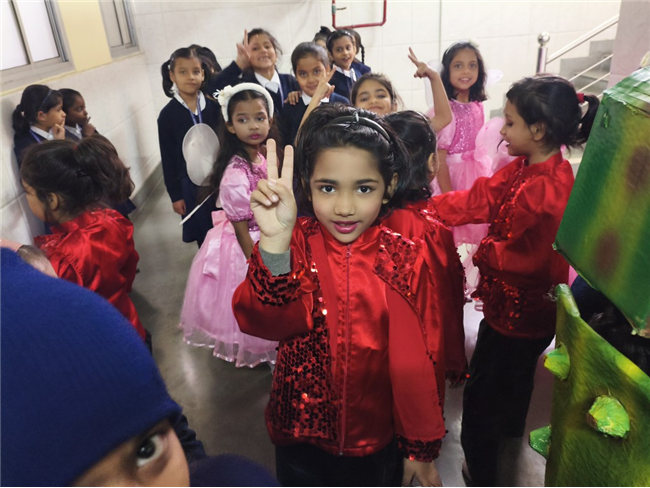 CLASS 1-B LONG ASSEMBLY