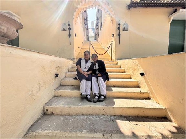 SCHOOL PICNIC FOR CLASS 9