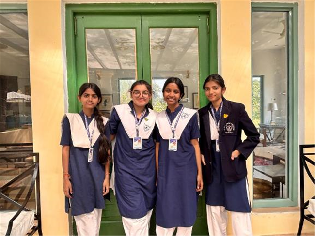 SCHOOL PICNIC FOR CLASS 9