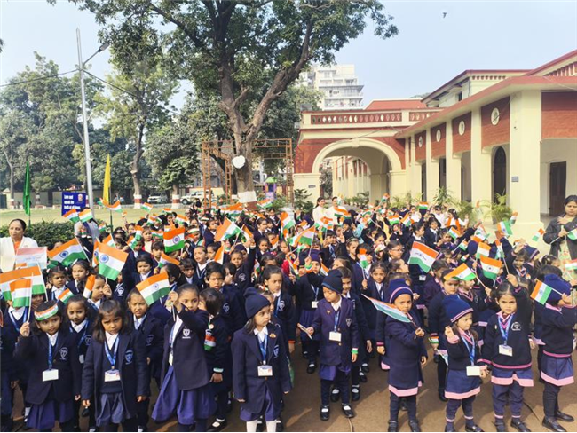 REPUBLIC DAY CLASS 1 & 2