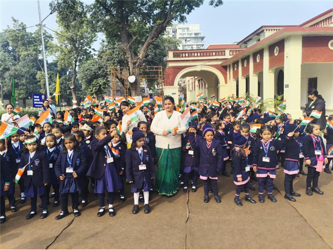 REPUBLIC DAY CLASS 1 & 2