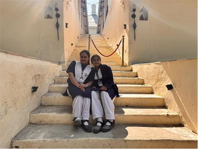 SCHOOL PICNIC FOR CLASS 9