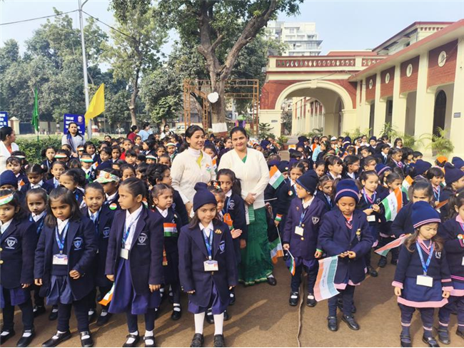 REPUBLIC DAY CLASS 1 & 2