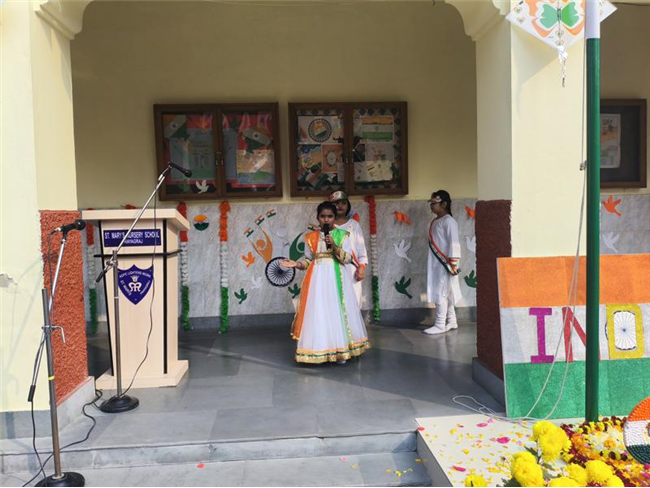 REPUBLIC DAY CLASS 1 & 2