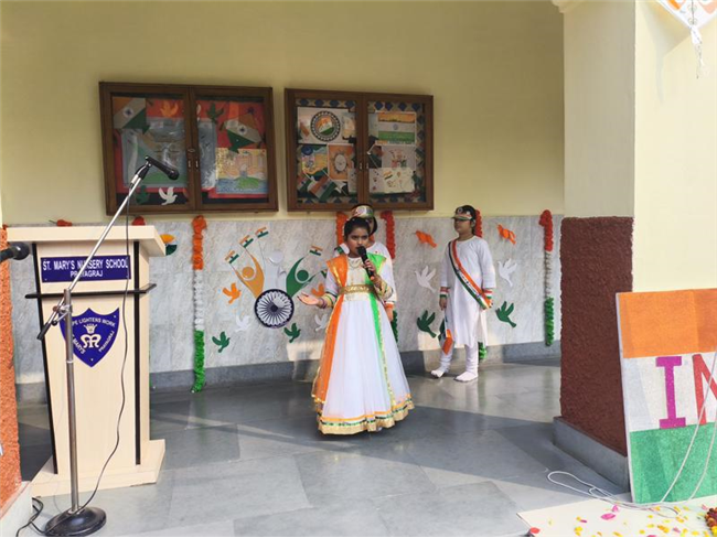 REPUBLIC DAY CLASS 1 & 2