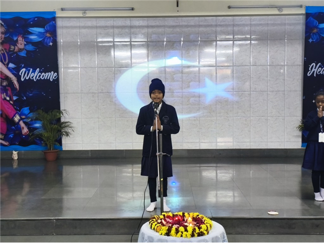 CLASS 1-B LONG ASSEMBLY