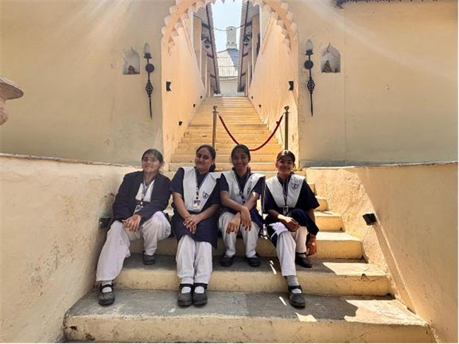 SCHOOL PICNIC FOR CLASS 9