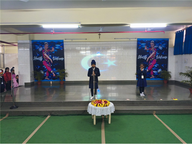 CLASS 1-B LONG ASSEMBLY