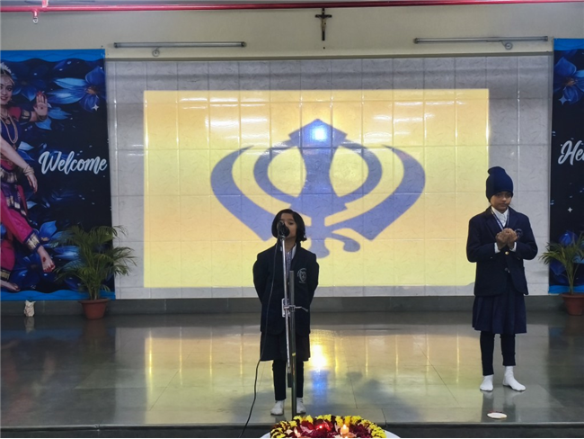 CLASS 1-B LONG ASSEMBLY