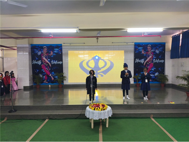 CLASS 1-B LONG ASSEMBLY