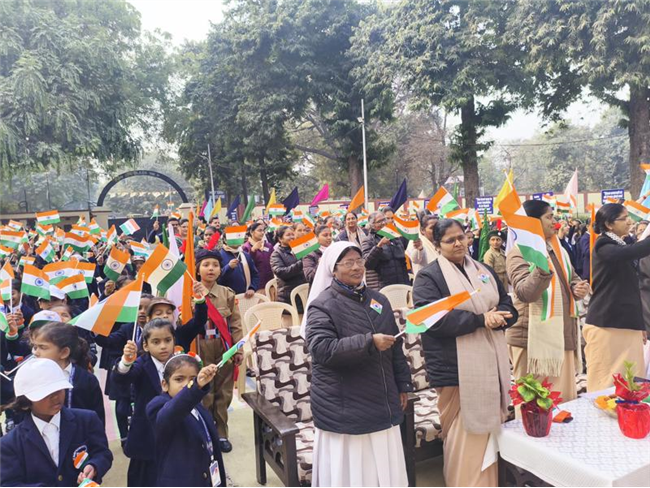 REPUBLIC DAY CLASS 1 & 2