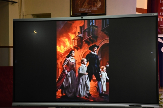 Mary Ward – A Visionary with a Spirit of Revolution