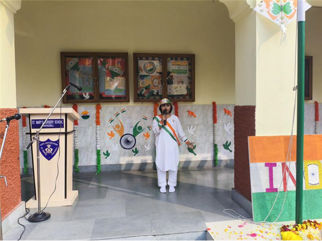 REPUBLIC DAY CLASS 1 & 2