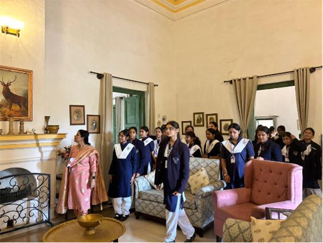 SCHOOL PICNIC FOR CLASS 9