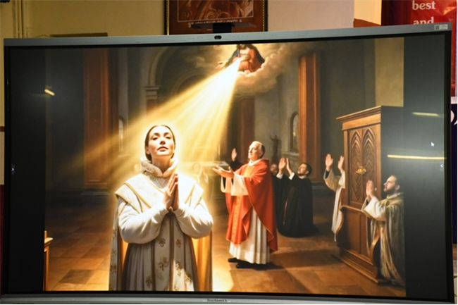 Mary Ward – A Visionary with a Spirit of Revolution