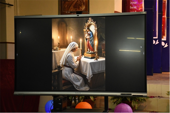 Mary Ward – A Visionary with a Spirit of Revolution