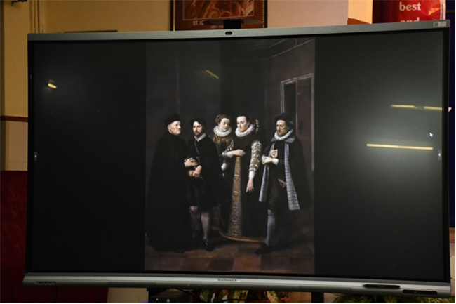 Mary Ward – A Visionary with a Spirit of Revolution