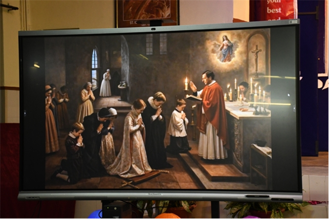 Mary Ward – A Visionary with a Spirit of Revolution