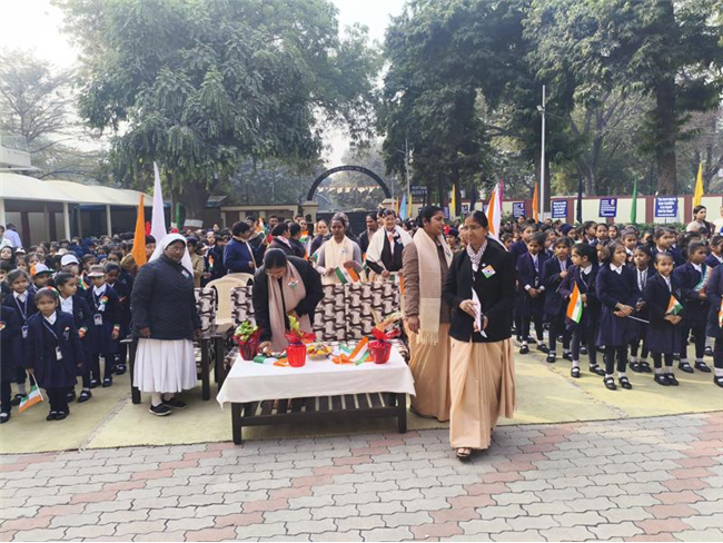 REPUBLIC DAY CLASS 1 & 2
