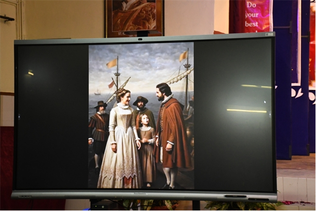 Mary Ward – A Visionary with a Spirit of Revolution