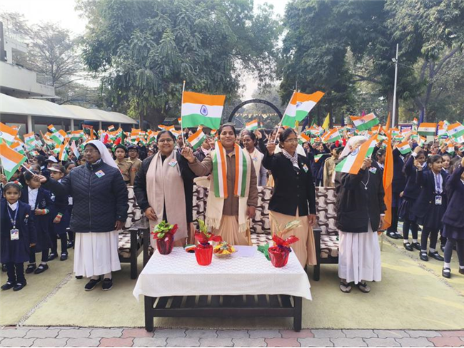 REPUBLIC DAY CLASS 1 & 2