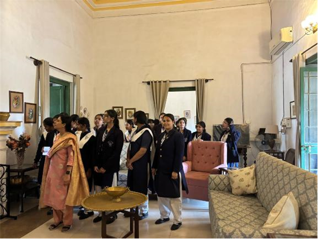 SCHOOL PICNIC FOR CLASS 9