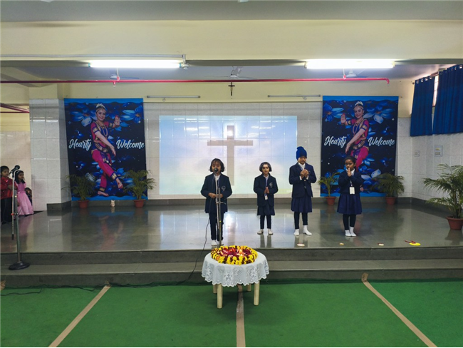 CLASS 1-B LONG ASSEMBLY