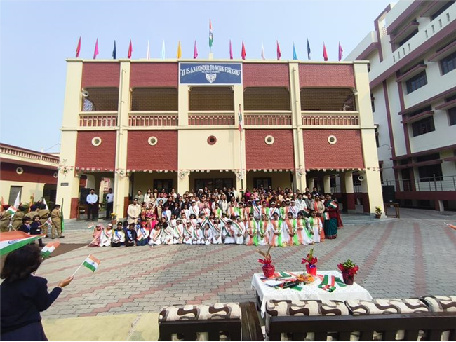 REPUBLIC DAY CLASS 1 & 2