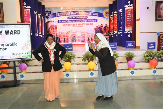 Mary Ward – A Visionary with a Spirit of Revolution