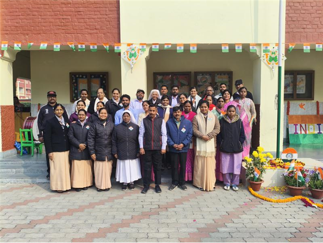 REPUBLIC DAY CLASS 1 & 2