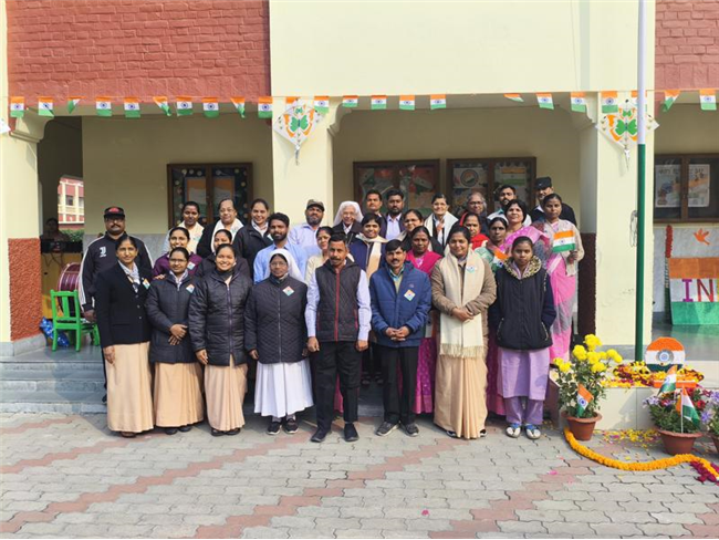 REPUBLIC DAY CLASS 1 & 2