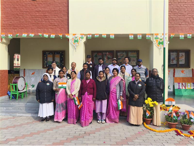 REPUBLIC DAY CLASS 1 & 2