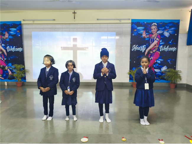 CLASS 1-B LONG ASSEMBLY