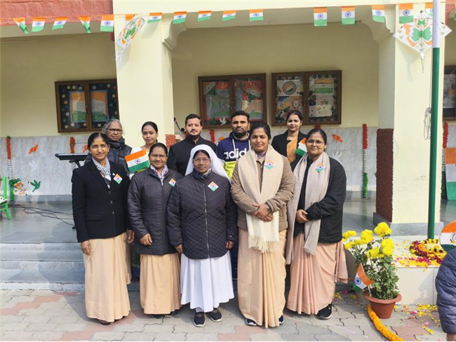 REPUBLIC DAY CLASS 1 & 2