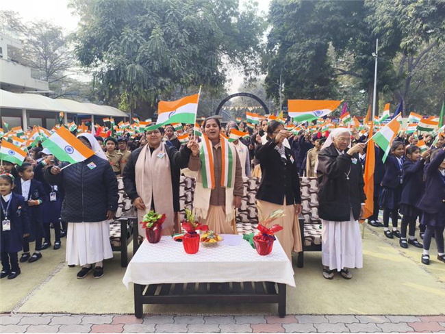 REPUBLIC DAY CLASS 1 & 2
