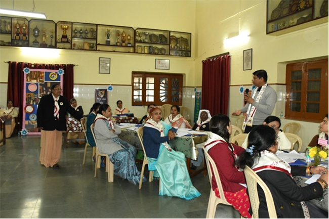 Mary Ward – A Visionary with a Spirit of Revolution