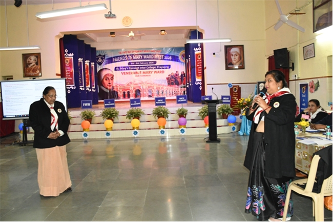 Mary Ward – A Visionary with a Spirit of Revolution